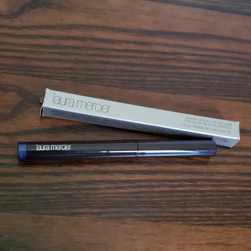 BNIB Laura Mercier Caviar Stick in Sapphire